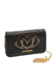 LOVE MOSCHINO LOGO Pochette avec bandoulière - Sacs pour Femme