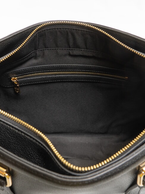 LOGO  Sac à provisions Noir - Sacs pour Femme