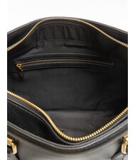 LOVE MOSCHINO LOGO  Sac à provisions Noir - Sacs pour Femme - 4