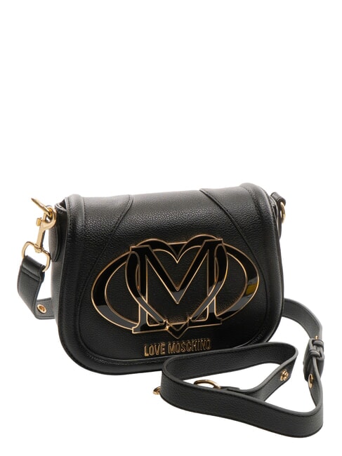 LOGO  Mini sac à bandoulière Noir - Sacs pour Femme
