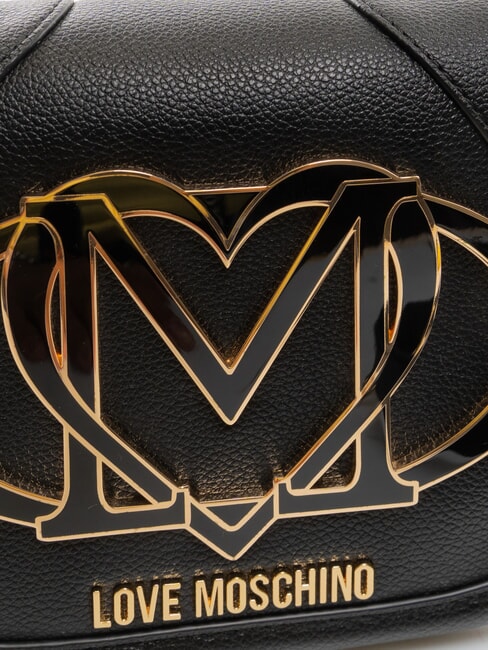 LOGO  Mini sac à bandoulière Noir - Sacs pour Femme