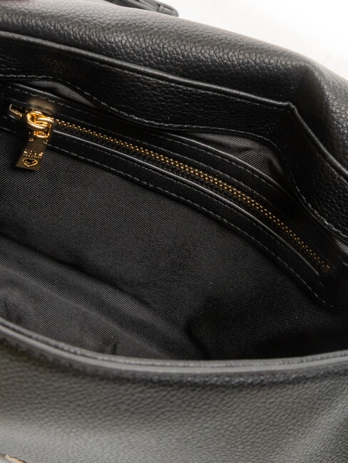 LOGO  Mini sac à bandoulière Noir - Sacs pour Femme