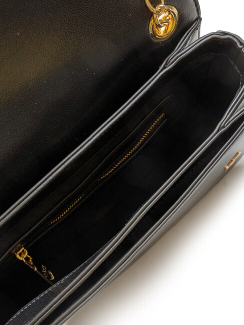 LOVE HEART  Sac à bandoulière Noir - Sacs pour Femme