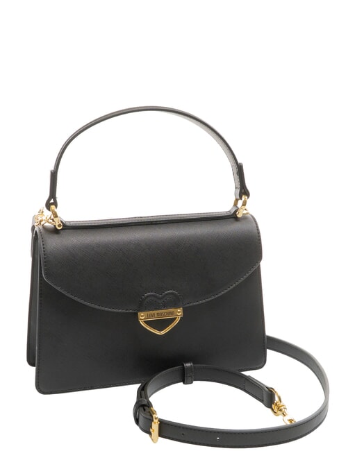 DESERT BLOOMS Sac à main avec bandoulière Noir - Sacs pour Femme