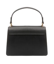 LOVE MOSCHINO DESERT BLOOMS Sac à main avec bandoulière Noir - Sacs pour Femme - 3