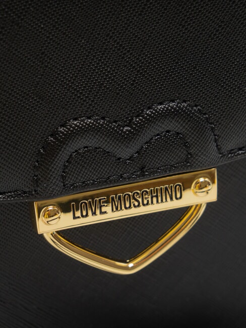 DESERT BLOOMS Sac à main avec bandoulière Noir - Sacs pour Femme