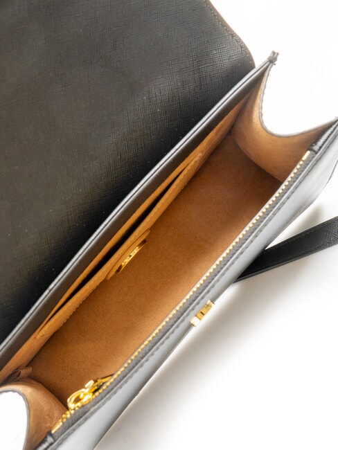 DESERT BLOOMS Sac à main avec bandoulière Noir - Sacs pour Femme