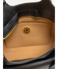 LOVE MOSCHINO DESERT BLOOMS  Sac à bandoulière Noir - Sacs pour Femme - 5