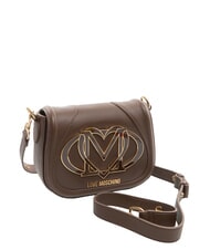 LOVE MOSCHINO LOGO  Mini sac &agrave; bandouli&egrave;re Je crains - Sacs pour Femme - 2