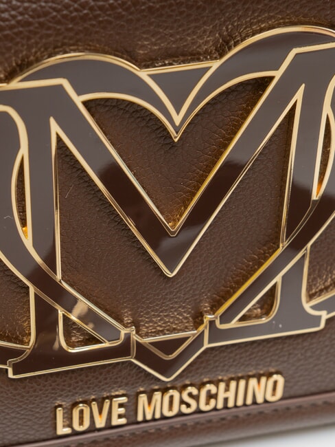 LOGO  Mini sac &agrave; bandouli&egrave;re Je crains - Sacs pour Femme