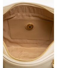 LOVE MOSCHINO LOGO  Sac à provisions Ivoire - Sacs pour Femme - 5