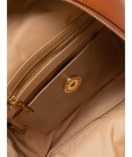 LOVE MOSCHINO LOCKED IN GOLD  Sac à dos pour femme châtaigne - Sacs pour Femme - 5