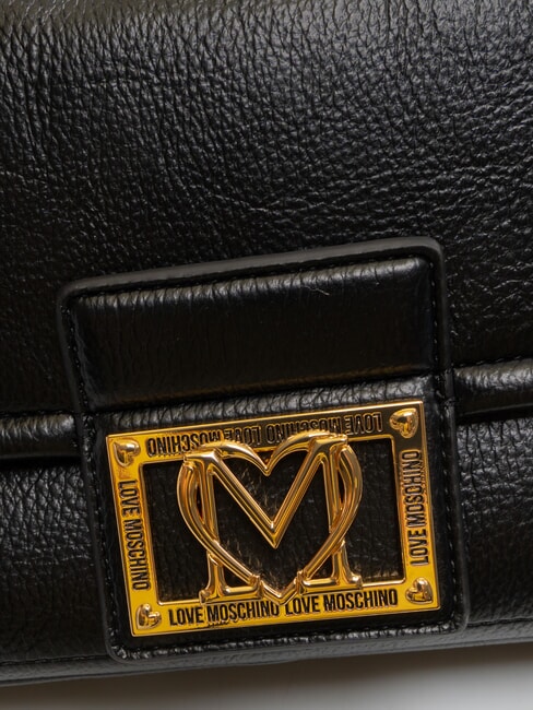 LOCKED IN GOLD  Sac à bandoulière, avec bandoulière Noir - Sacs pour Femme