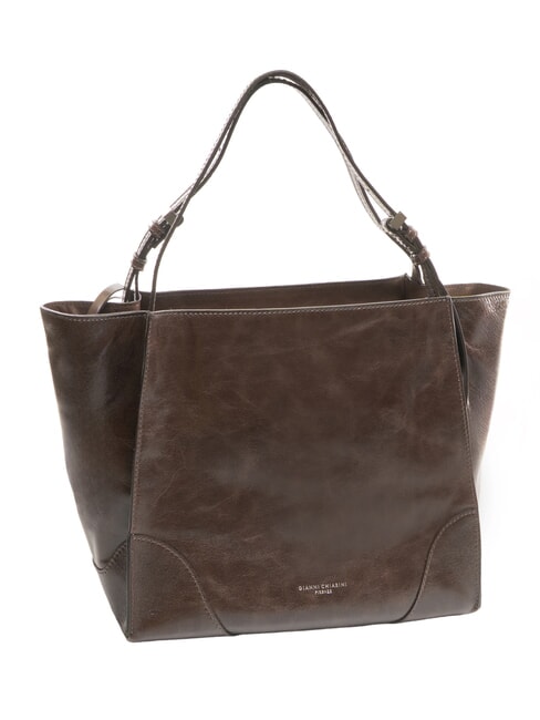 MERIDA  Sac à main en cuir exprimé - Sacs pour Femme