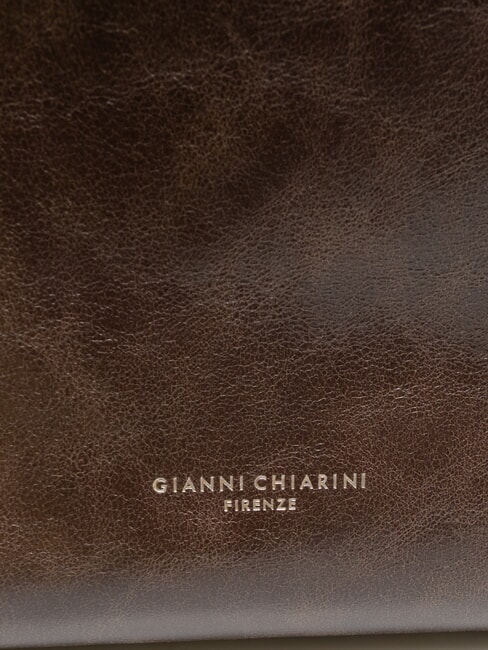 MERIDA  Sac à main en cuir exprimé - Sacs pour Femme