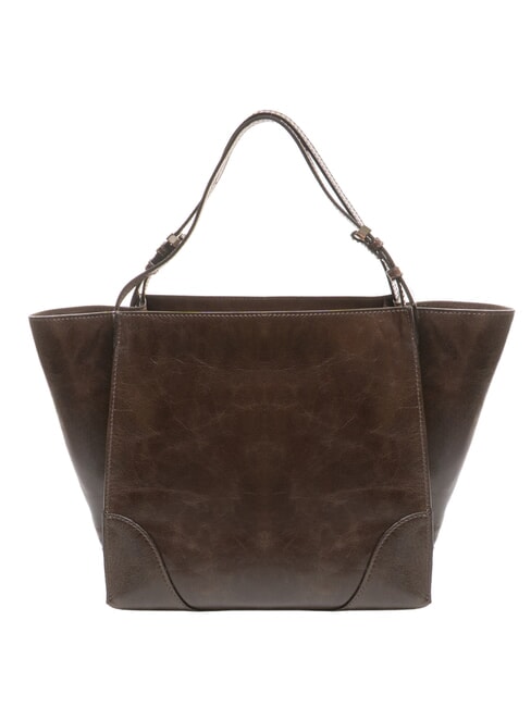 MERIDA  Sac à main en cuir exprimé - Sacs pour Femme