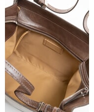 GIANNI CHIARINI MERIDA  Sac à main en cuir exprimé - Sacs pour Femme - 5