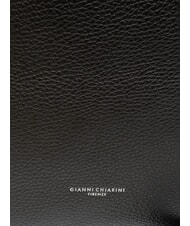 GIANNI CHIARINI VIRGINIA  Sac à bandoulière, avec bandoulière Noir - Sacs pour Femme - 3