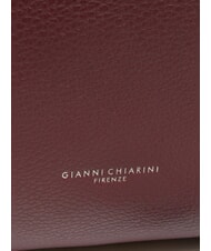 GIANNI CHIARINI VIRGINIA  Sac à bandoulière, avec bandoulière baie de vin - Sacs pour Femme - 4