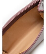 LOVE MOSCHINO SMART DAILY Pochette avec chaîne vin - Sacs pour Femme - 5