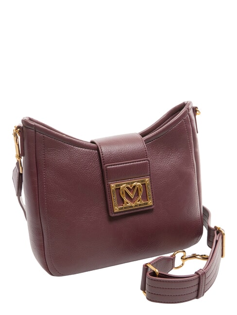 LOCKED IN GOLD Sac à bandoulière, avec bandoulière vin - Sacs pour Femme