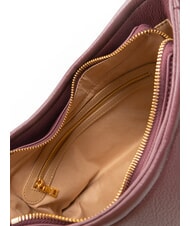 LOVE MOSCHINO LOCKED IN GOLD Sac à bandoulière, avec bandoulière vin - Sacs pour Femme - 5