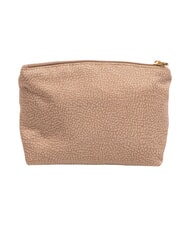 BORBONESE CLASSICA POUCH MEDIUM Beauté mauve - Pochettes & Trousses - 4