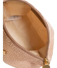 BORBONESE CLASSICA POUCH MEDIUM Beauté mauve - Pochettes & Trousses - 5