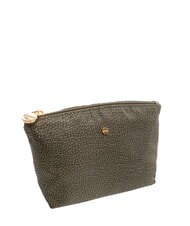 BORBONESE CLASSICA POUCH MEDIUM Beauté laurier - Pochettes & Trousses - 2