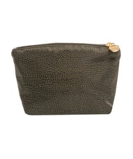 BORBONESE CLASSICA POUCH MEDIUM Beauté laurier - Pochettes & Trousses - 4