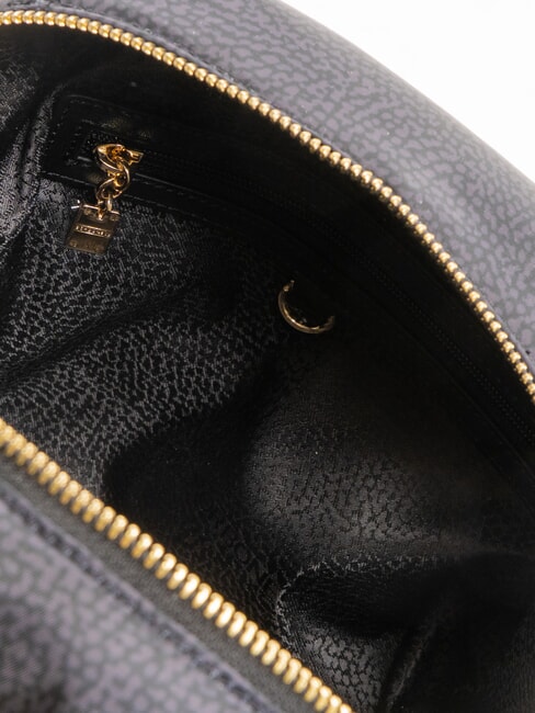 MARIE  Sac &agrave; main avec bandouli&egrave;re noir fonc&eacute; - Sacs pour Femme