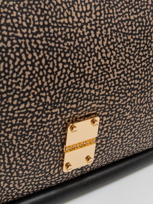 CAHIER Sac à bandoulière, avec bandoulière OP / NATUREL / NOIR - Sacs pour Femme