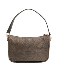 BORBONESE CAHIER Sac à bandoulière, avec bandoulière OP / NATUREL / NOIR - Sacs pour Femme - 4