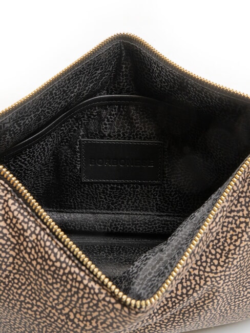 CAHIER Sac à bandoulière, avec bandoulière OP / NATUREL / NOIR - Sacs pour Femme