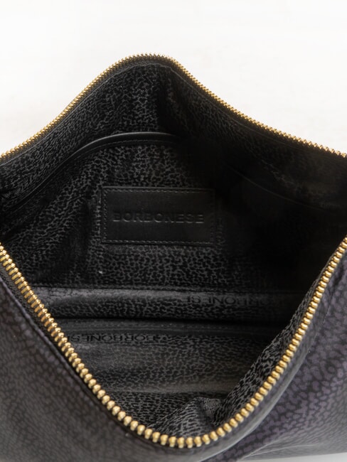 CAHIER Sac &agrave; bandouli&egrave;re, avec bandouli&egrave;re noir fonc&eacute; - Sacs pour Femme