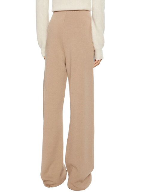 CK Pantalon en tricot &agrave; jambes larges amphore - Pantalons pour femmes