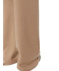 CALVIN KLEIN CK Pantalon en tricot &agrave; jambes larges amphore - Pantalons pour femmes - 4