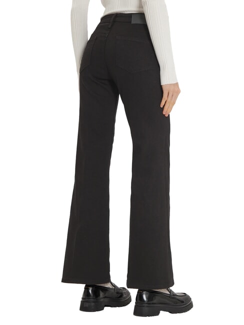 CK Jean coupe évasée jean noir - Jeans