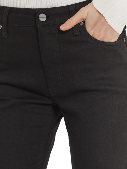 CK Jean coupe évasée jean noir - Jeans