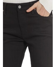 CALVIN KLEIN CK Jean coupe évasée jean noir - Jeans - 3