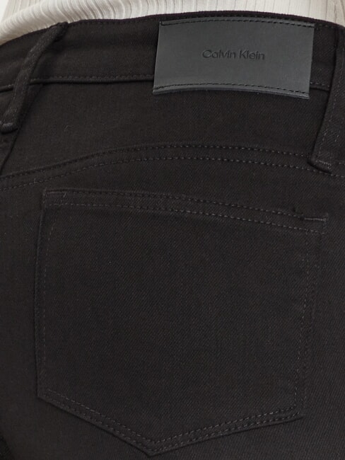 CK Jean coupe évasée jean noir - Jeans