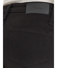 CALVIN KLEIN CK Jean coupe évasée jean noir - Jeans - 4