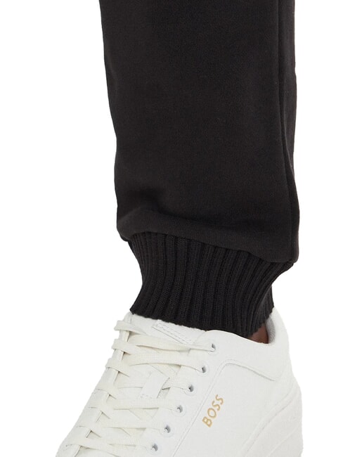 CK JEANS Pantalon de surv&ecirc;tement en coton ck noir - Costumes de sport pour femmes