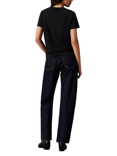 CK JEANS Jean droit des années 90 rinçage classique ck - Jeans