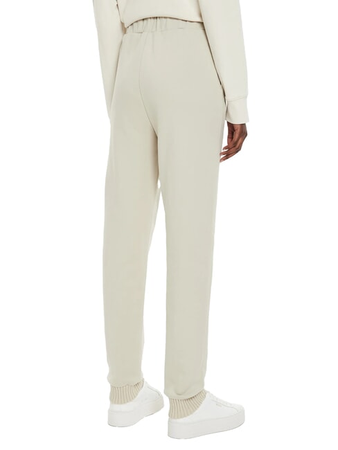 CK JEANS Pantalon de surv&ecirc;tement en coton p&eacute;lican - Costumes de sport pour femmes