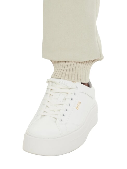 CK JEANS Pantalon de survêtement en coton pélican - Costumes de sport pour femmes