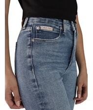 CALVIN KLEIN CK JEANS Jean skinny taille haute denim - Jeans - 3