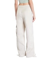 CALVIN KLEIN CK JEANS Pantalon cargo taille basse - Pantalons pour femmes