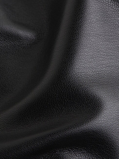 CK JEANS Pantalon large à jambe droite ck noir - Pantalons pour femmes