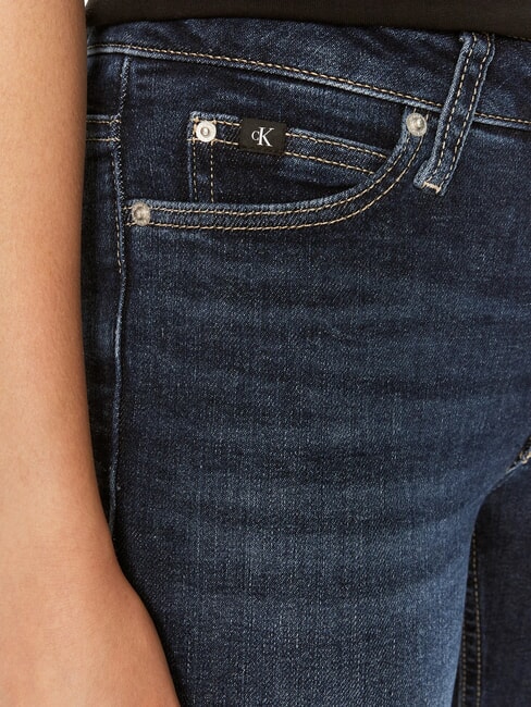 CK JEANS Jean skinny denim foncé - Jeans